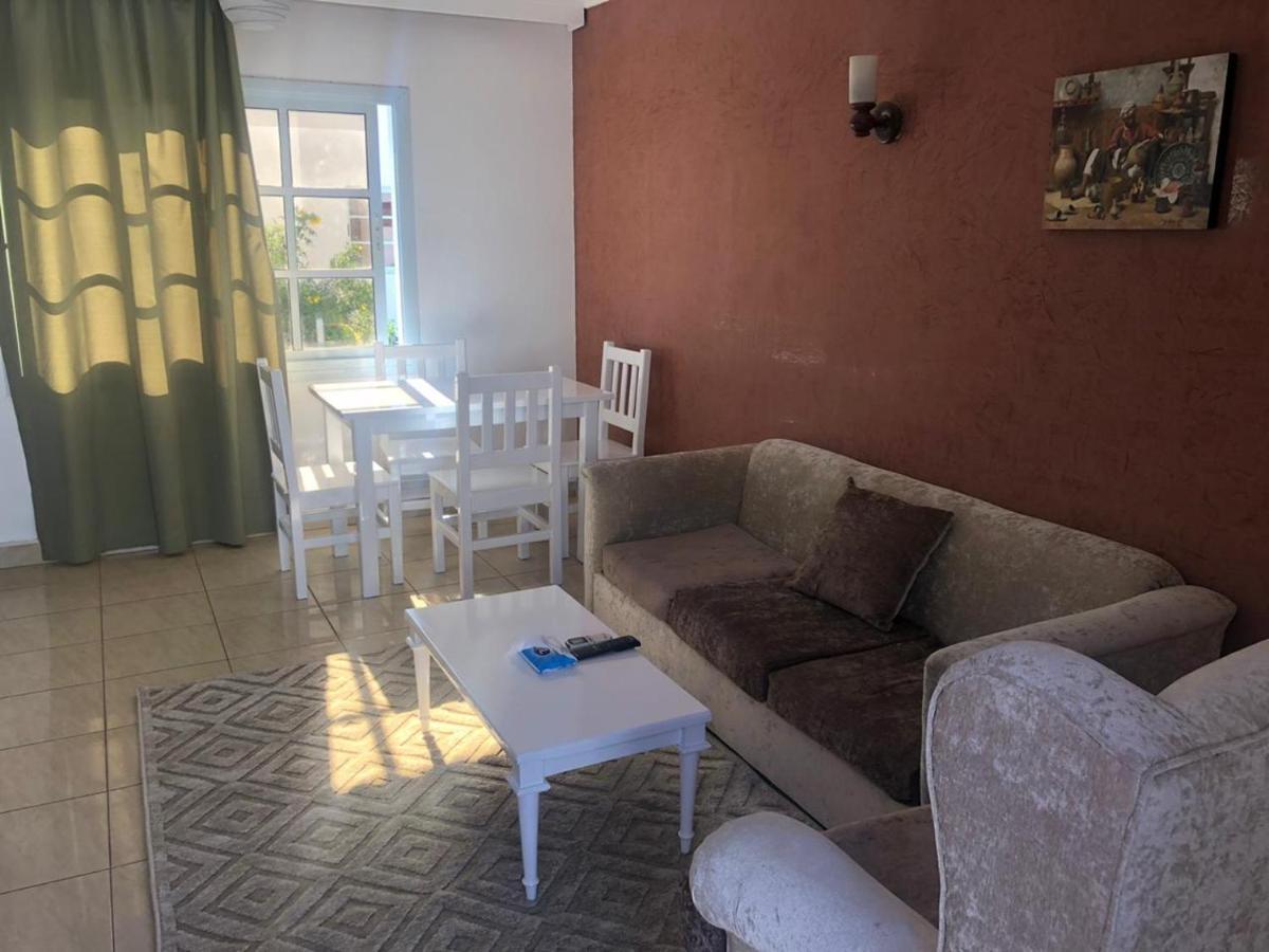 Ferienwohnung Delta Sharm Exterior foto