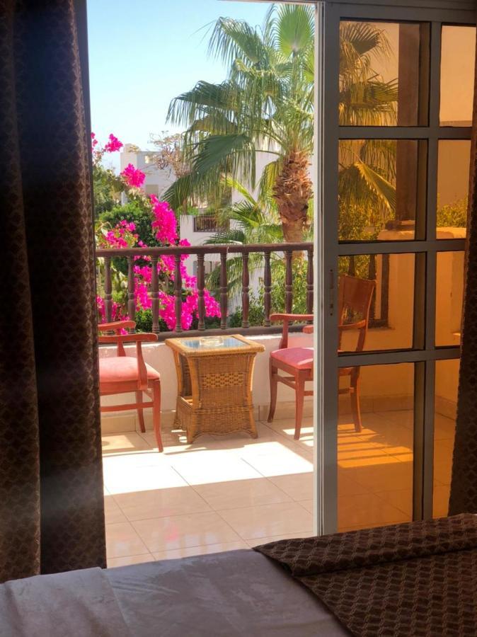 Ferienwohnung Delta Sharm Exterior foto