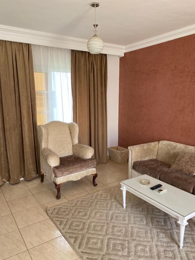 Ferienwohnung Delta Sharm Exterior foto