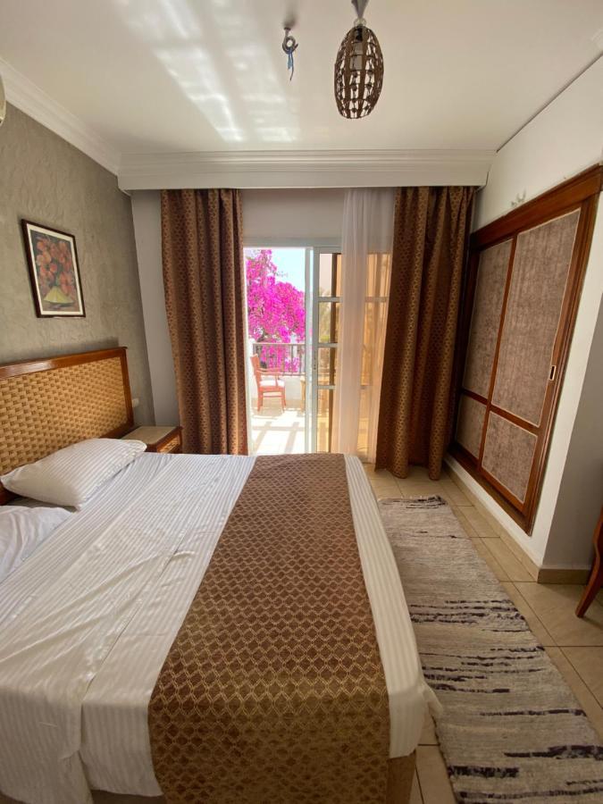 Ferienwohnung Delta Sharm Exterior foto