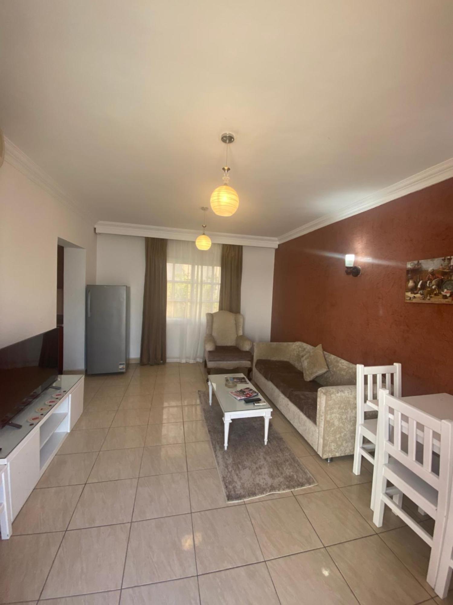 Ferienwohnung Delta Sharm Exterior foto