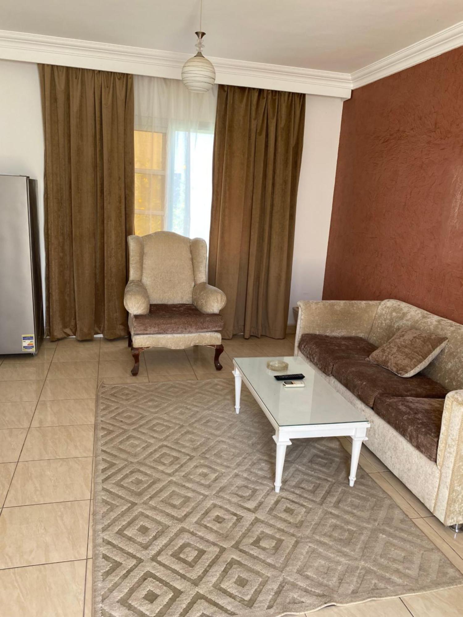 Ferienwohnung Delta Sharm Exterior foto