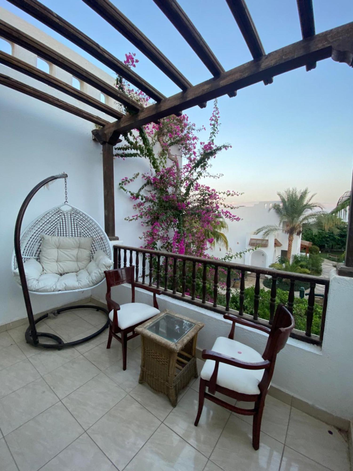 Ferienwohnung Delta Sharm Exterior foto
