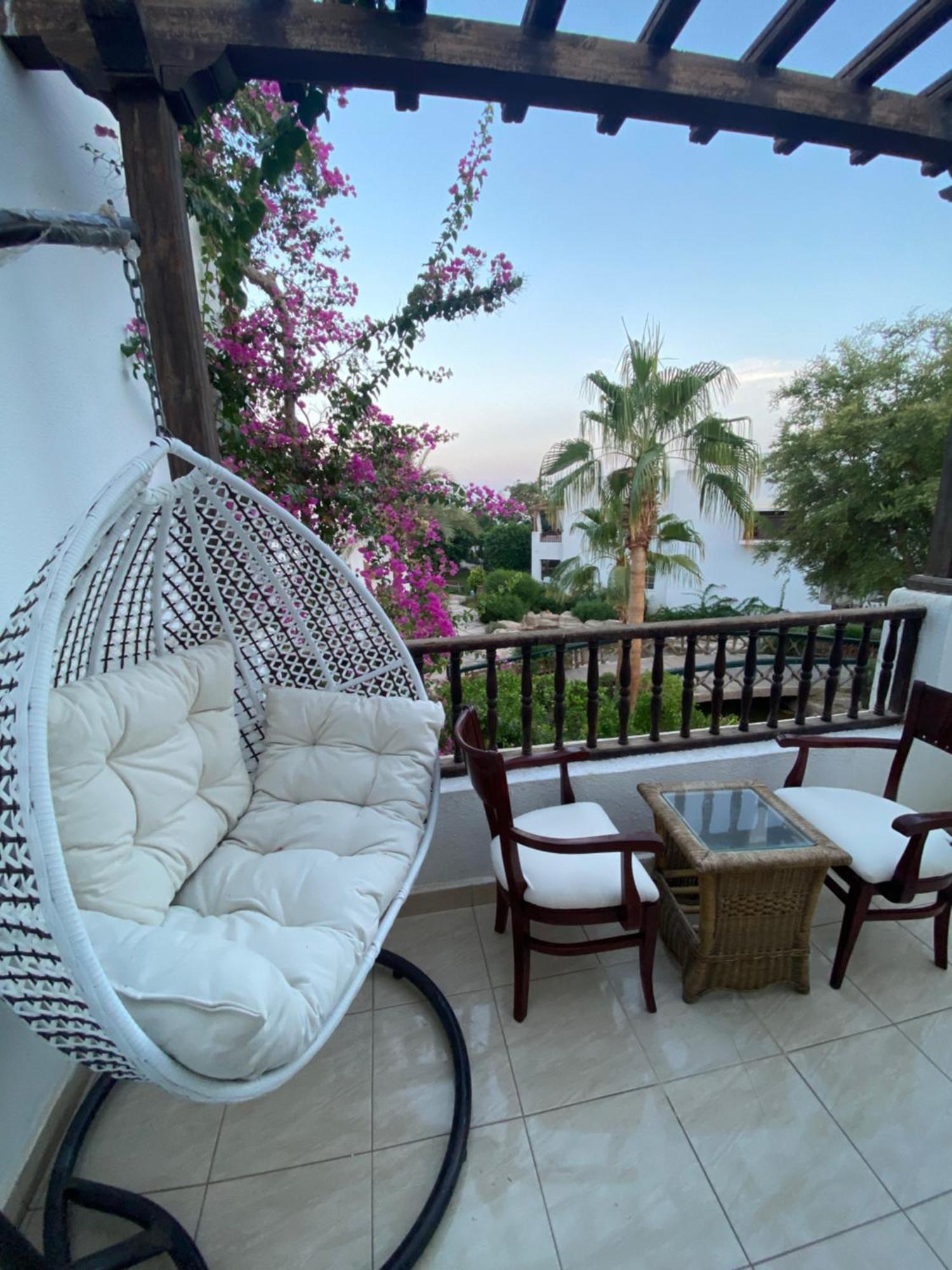 Ferienwohnung Delta Sharm Exterior foto